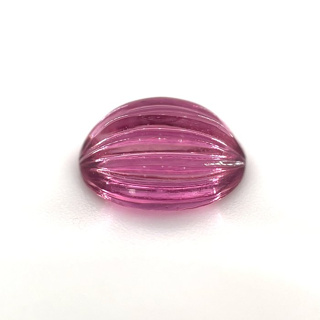 粉紅色天然碧璽(Pink Tourmaline)裸石1.22ct [基隆克拉多色石]