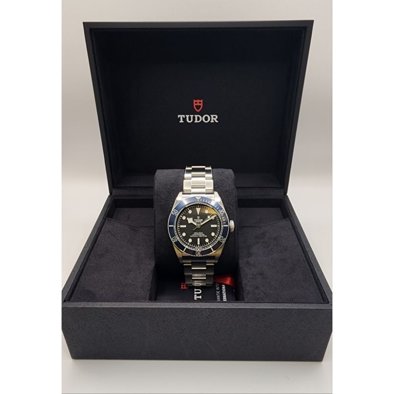 Tudor Black Bay 帝舵碧灣 潛水錶 系列 41mm帝舵表原廠機芯MT5602型