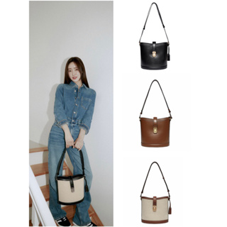 韓國設計師品牌 Joy Gryson Serendipity 水桶包 肩背包 側背包 品牌正品