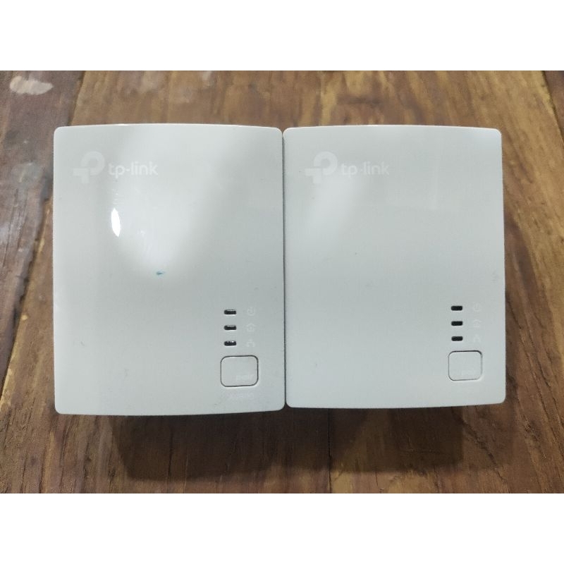 TP-LINK TL-PA4010 KIT(US) AV600 微型電力線網路橋接器 雙包組(Kit)