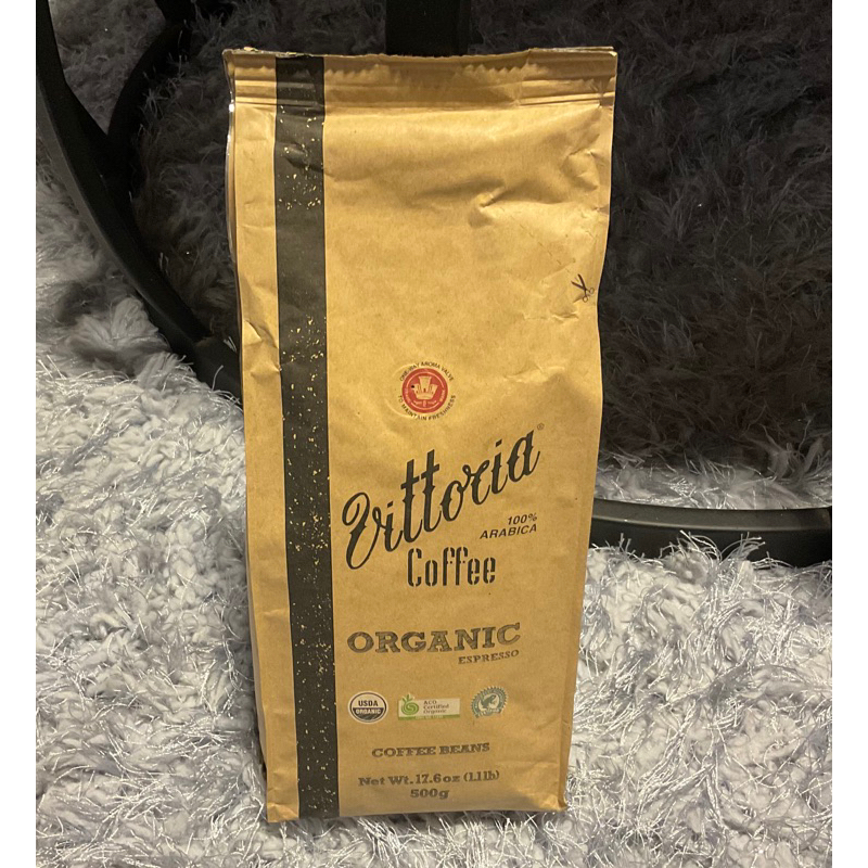 澳洲 Vittoria Coffee ORGANIC ARABICA 有機咖啡豆 500g