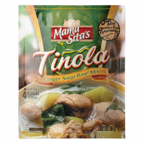 【Eileen小舖】菲律賓 Mama Sita's Tinola Mix 25g 湯粉 調味粉 料理粉 辛香粉 香料