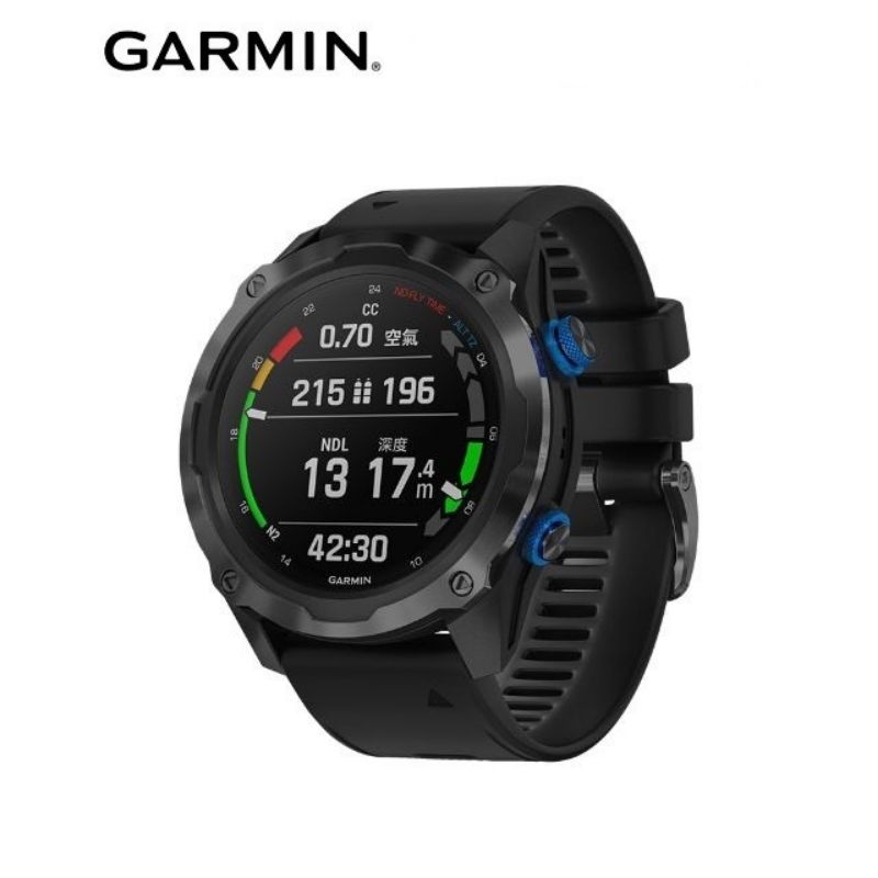 GARMIN Descent MK2i GPS 潛水錶