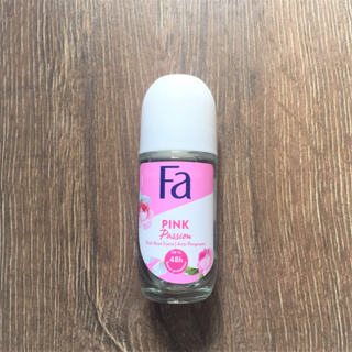 德國製 Fa Deodorant Pink Passion 櫻花梅花 走珠 香水體香劑 新品