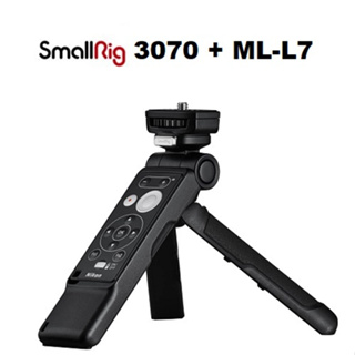 SmallRig 3070 三腳架把手 【宇利攝影器材】 搭配ML-L7 遙控器 桌上型三腳架 公司貨
