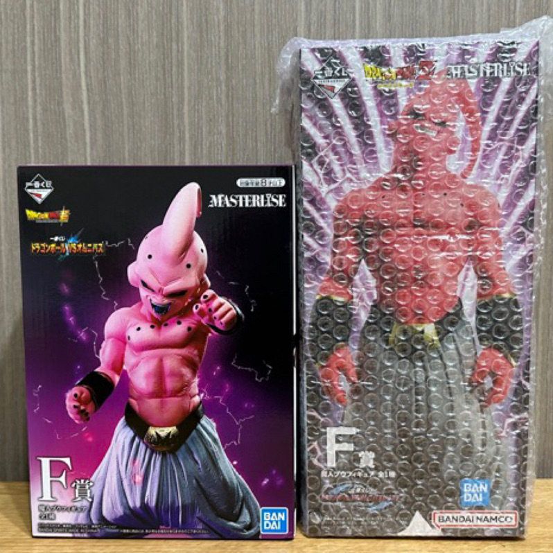 🌟JERRY TOYS🌟 代理版 七龍珠一番賞 VS OMNIBUS BEAST 普烏 F賞 小普烏