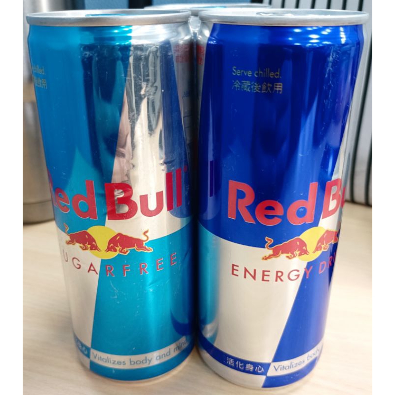 red bull 紅牛能量飲料 250ml