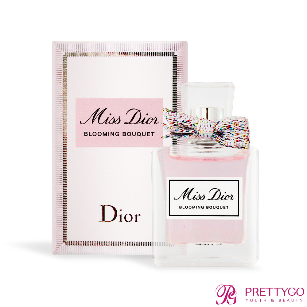 Dior 迪奧 Miss Dior 花漾迪奧淡香水(1ml/5ml) EDT-公司貨【美麗購】