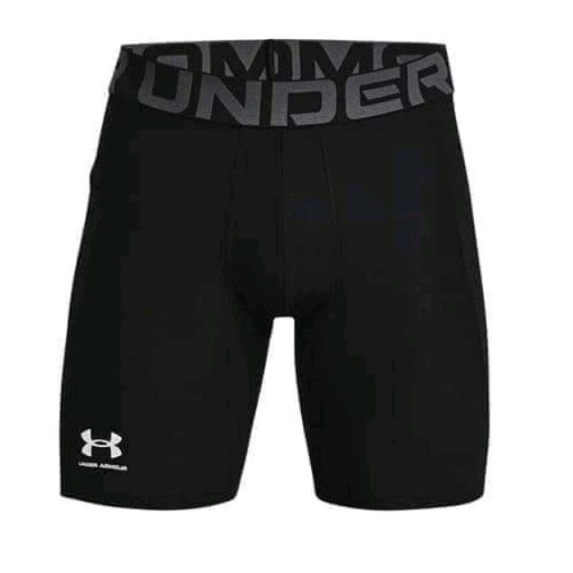 UA HeatGear® Armour 強力伸縮型 緊身褲 under armour 日本 1361596
