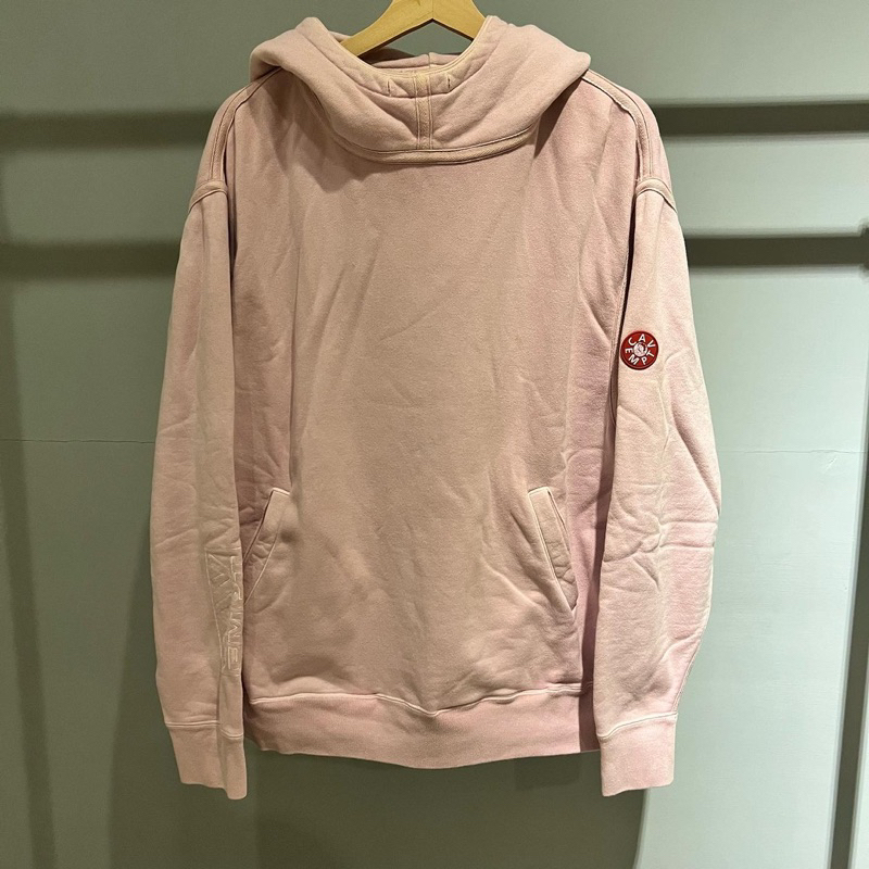 二手美品 CAV EMPT C.E x BEAUTY&YOUTH OVERDYE HOODIE