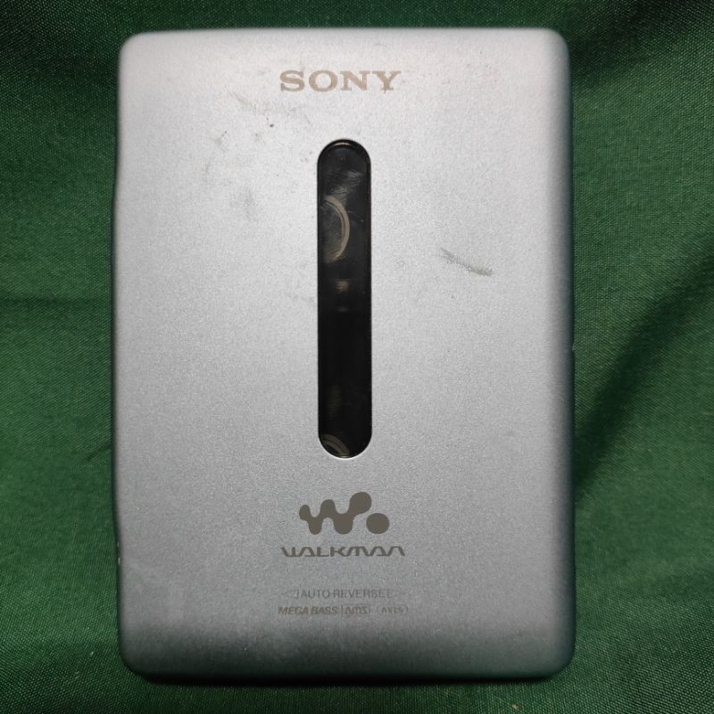 sony walkman wm-651 隨身聽 卡帶 早期卡帶隨身聽