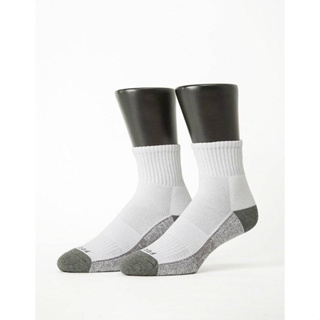 【錦芳紡織】Footer學生運動氣墊襪T08L-XL厚氣墊 減壓襪 運動襪 機能襪 除臭襪 男性全襪款