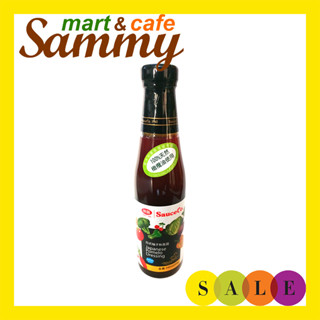 《Sammy mart》味榮品天然日式柚子和風醬(240ml)/