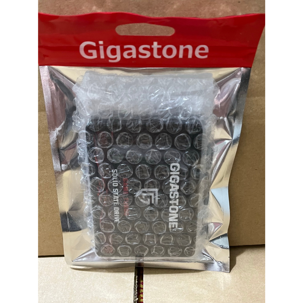 Gigastone SSD 256GB SATA III 2.5吋固態硬碟
