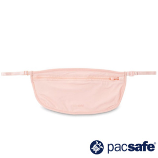 【Pacsafe】Coversafe S100 隱藏式腰包『蘭花粉』10129-314 防盜 旅遊 出國 度假