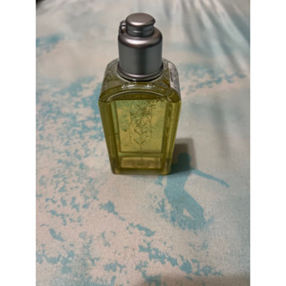 歐舒丹 馬鞭草沐浴膠70ml 法國專櫃正品 L'OCCITANE