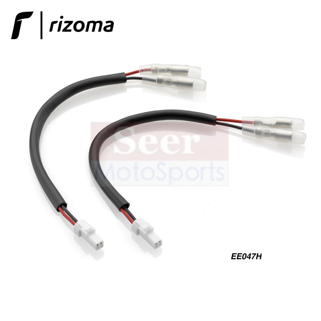 [Seer] Rizoma Ducati V2 V4 V4S 專用 方向燈 直上線組 方向燈 線組 EE047H 前燈