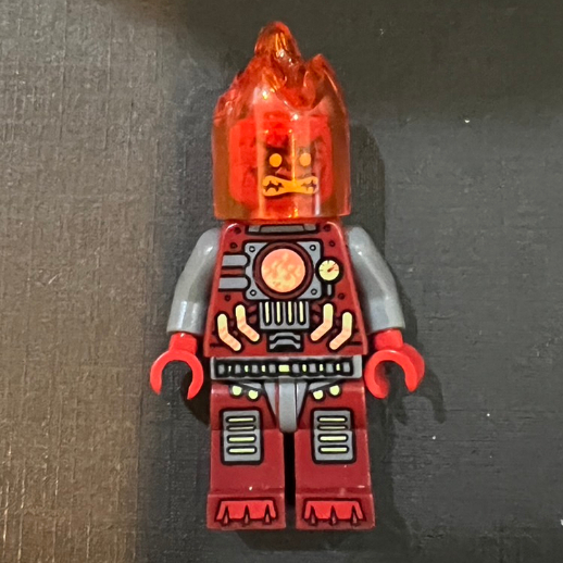 【🐶狗在一塊🐶】LEGO 樂高 70162 特務系列 Infearno 地獄火