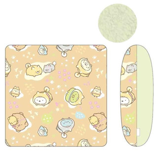 §A-mon日本雜貨屋§日本正版SAN-X家族 角落生物 角落精靈 小夥伴系列＊可愛毛絨枕頭*抱枕/靠墊/靠枕*觸感柔軟