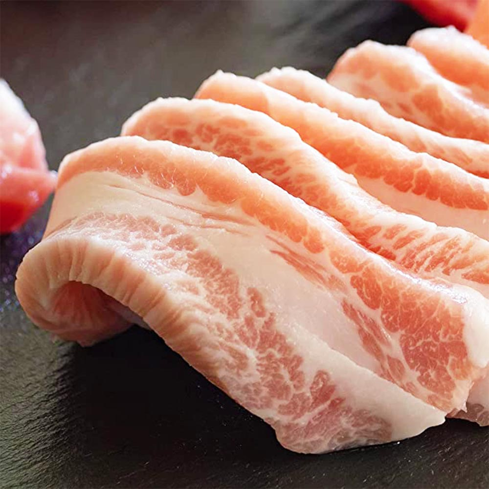 【海豐生鮮】加拿大進口 鮮嫩松阪豬(250g±10%/包) ！豬肉/肉片