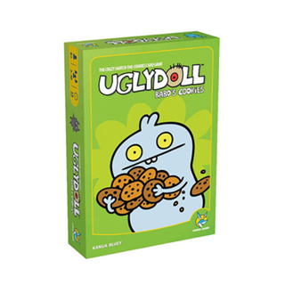 【歐美桌遊】醜娃娃:八寶的餅乾 UGLYDOLL: Babo’s Cookies KG-2220