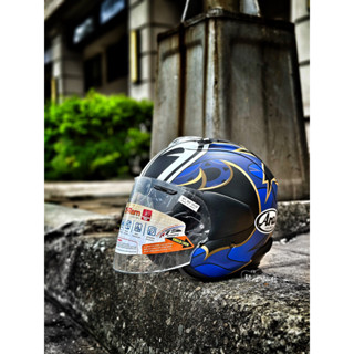 ⚠YB騎士補給⚠ ARAI VZ-RAM NAKASUGA 21 中須賀 總代理 公司貨 安全帽 VZ RAM