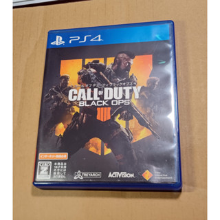 日本版！PS4日版遊戲- 決勝時刻 黑色行動 4（瘋電玩）要連網路！