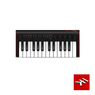 【THINK2】IK Multimedia iRig Keys 2 Mini 25鍵 MIDI控制鍵盤 宅錄