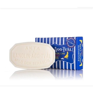 VICTORIA SOAP 蛋白面膜皂 15g