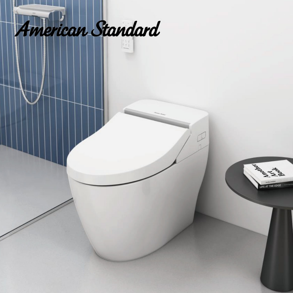 American Standard PLAT Round 電腦馬桶 C831700E