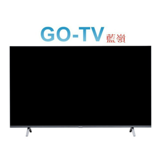 [GO-TV] Panasonic國際牌 65型 4K LED Google TV(TH-65MX650W) 限區配送