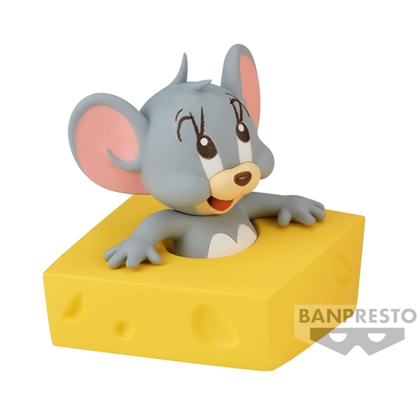 BANPRESTO 景品 湯姆貓與傑利鼠 I LOVE Cheese vol.2 B:小不點