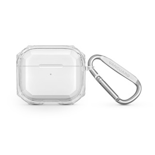 <Viva> Apple AirPods 3 AirGuard 衝擊吸收保護殼-透明
