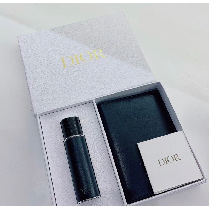 Dior曠野護照禮盒🎁+香水隨身瓶10ml 最後1組