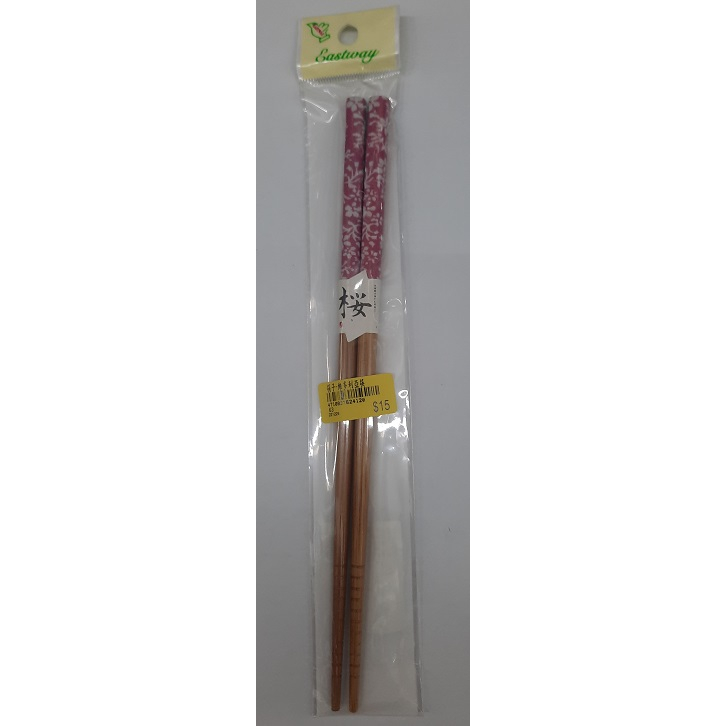 🔸象王廚房用品🔸 筷子 維多利亞筷 木筷子