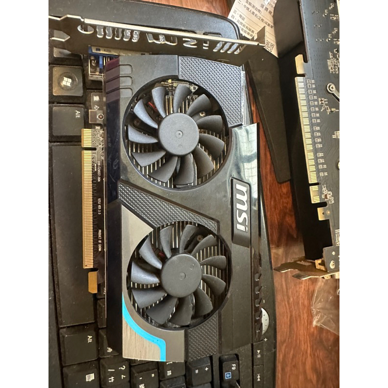 MSI R6670 1GD5 顯示卡 HD6670良品個人保固七天