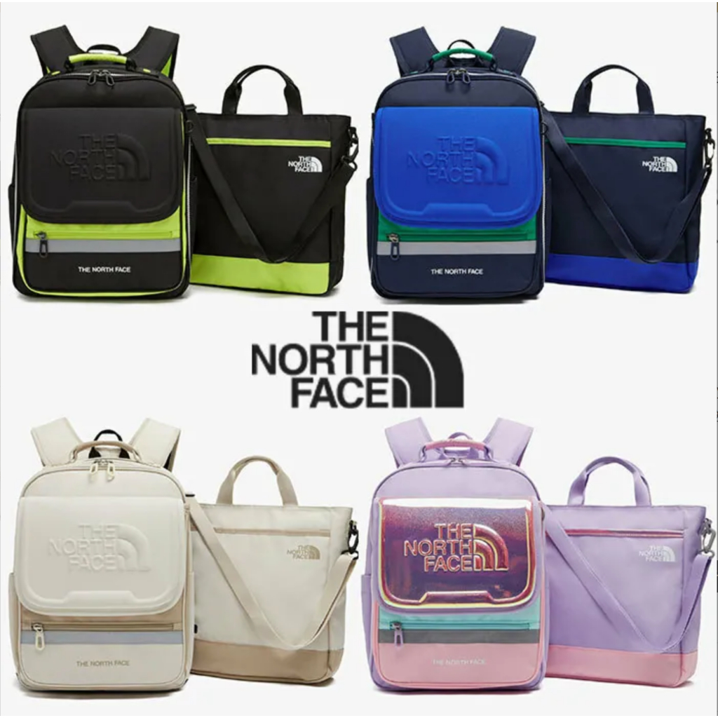 預購 韓國 The North Face KIDS PREPPY AIR SCH PACK II 兒童書包/後背包