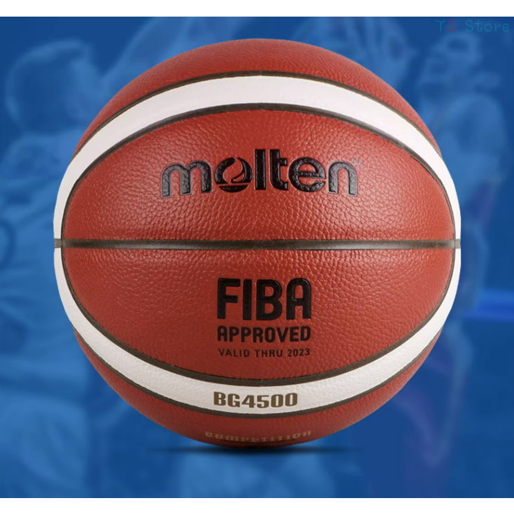 ⚡台灣現貨⚡ Molten BG4500 保證正品 gg7x升級版 室內籃球 七號籃球 PLG比賽用球【R40】