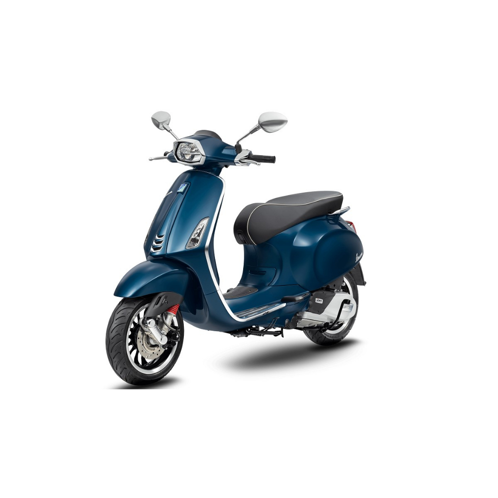 自用Vespa,台中北區2022偉士牌LX125新,中古車,去年2022年4月購入125機車125cc