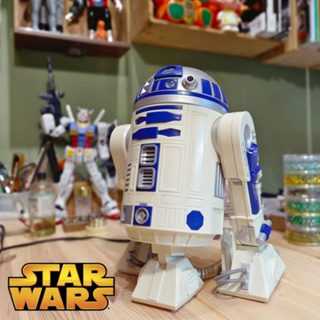 ⭐喔啦玩具店⭐特價品 星際大戰 R2-D2 室內電話 家用電話 老玩具 玩具公仔 STAR WARS R2D2 電話