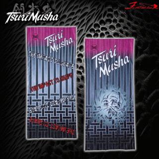 中壢紅海釣具《TSuriMusha》527376 23釣武者 Buff COOLNET UV TM Ver 抗UV冷感面