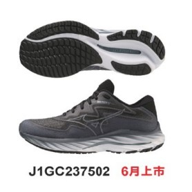 【大學城體育用品社】MIZUNO美津濃男慢跑鞋 WAVE RIDER 27 SSW「J1GC237502」