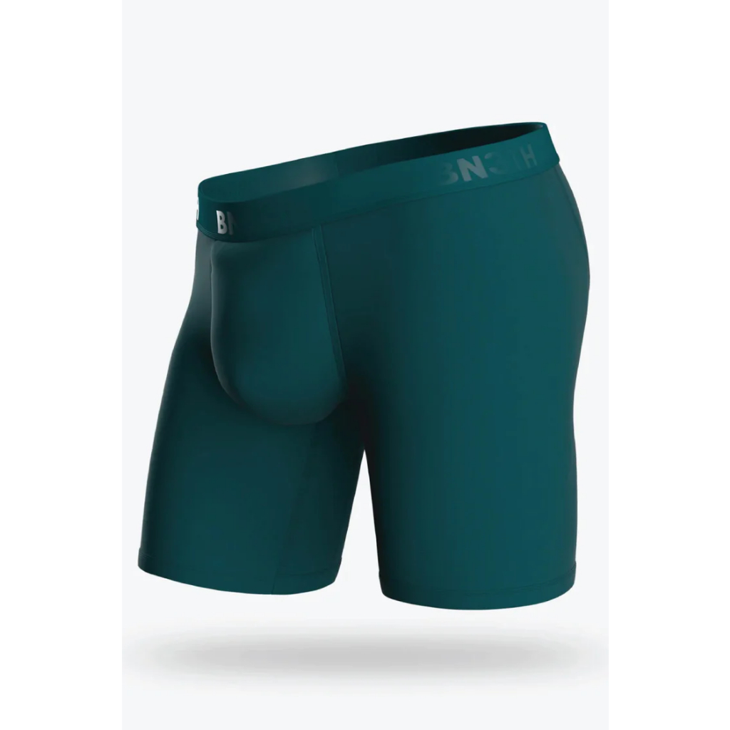 BN3TH 加拿大專櫃品牌 天絲 3D立體囊袋內褲 M1110240052 經典系列 長版 瀑布綠【iSport愛運動】