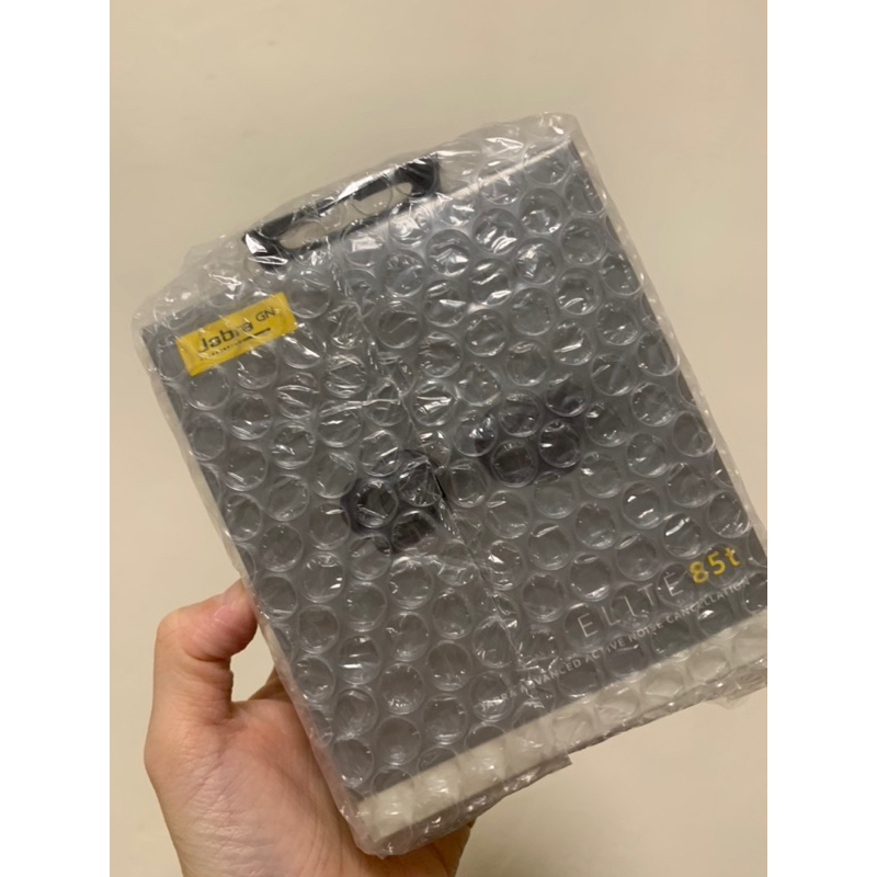 (現貨門市購入)旗艦耳機Jabra Elite 85t 降噪真無線耳機 支援Qi無線充電