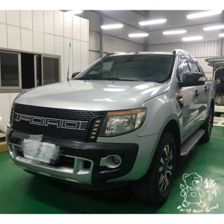 銳訓汽車配件精品-和美店 Ford Ranger SAMPO MD-S35S 2K 12吋電子後視鏡