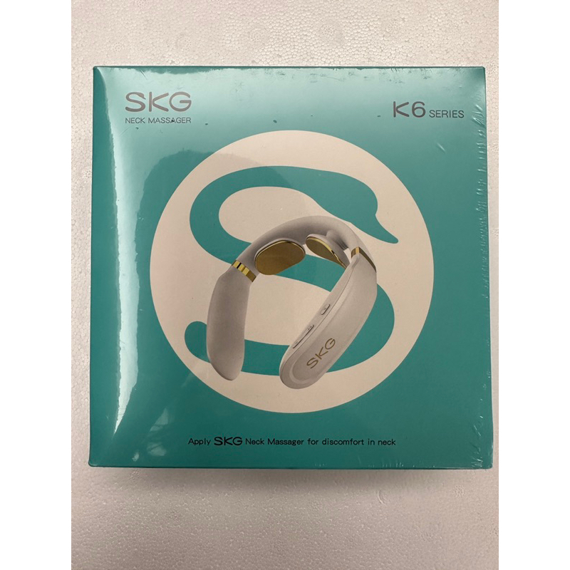 SKG – K6E頸部熱力按摩器