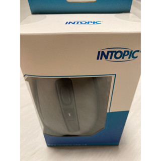 INTOPIC 廣鼎 2.4GHz飛碟無線光學鼠MSW-761