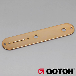 【又昇樂器】Gotoh CP-10 Control Plate Telecaster用 電路室護板 含螺絲