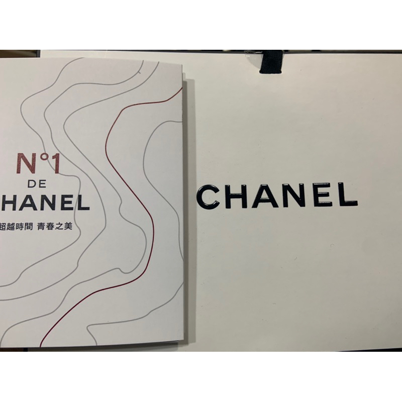 Chanel no.1 小樣 四樣禮品付禮品包裝 不包含香水 免運