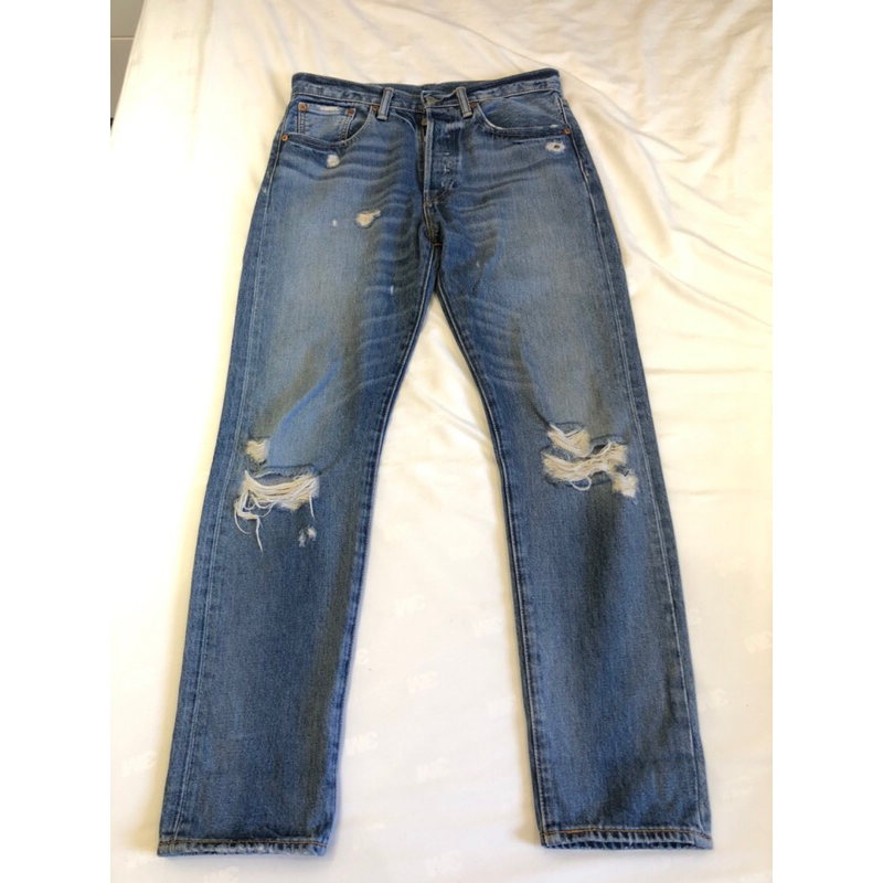 Levis 501 CT